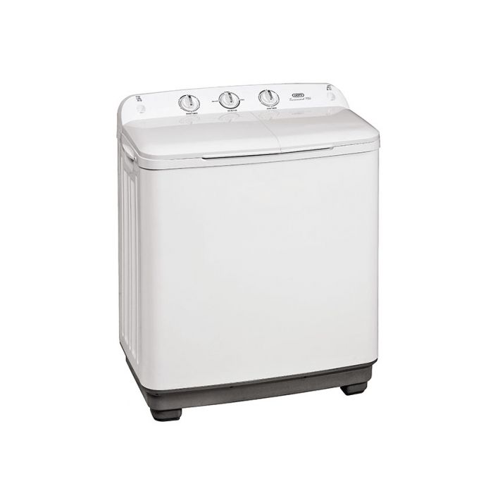 defy twin tub washing machine not draining